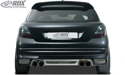 Zadní spoiler pod nárazník RDX PEUGEOT 207 / 207CC