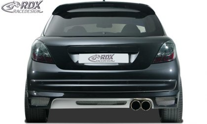 Zadní spoiler pod nárazník RDX PEUGEOT 207 / 207CC