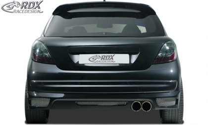 Zadní spoiler pod nárazník RDX PEUGEOT 207 / 207CC