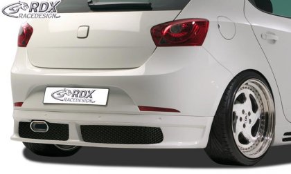 Zadní spoiler pod nárazník RDX SEAT Ibiza 6J (4/5dv.)