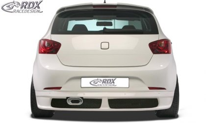 Zadní spoiler pod nárazník RDX SEAT Ibiza 6J (4/5dv.)