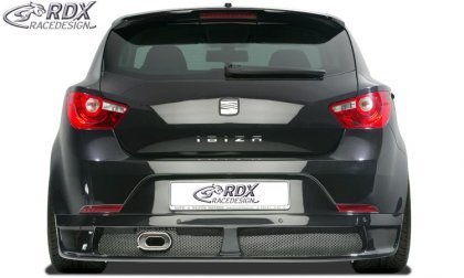 Zadní spoiler pod nárazník RDX SEAT Ibiza 6J SC (2/3dv.)