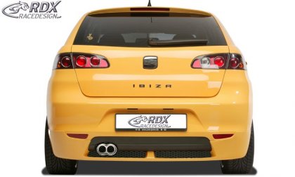 Zadní spoiler pod nárazník RDX SEAT Ibiza 6L FR / Facelift