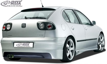 Zadní spoiler pod nárazník RDX SEAT Leon 1M