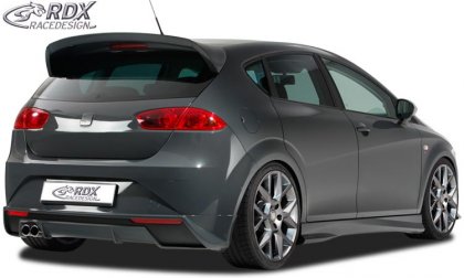 Zadní spoiler pod nárazník RDX SEAT Leon 1P 2009-