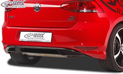 Zadní spoiler pod nárazník RDX VW Golf 7 GTI Look