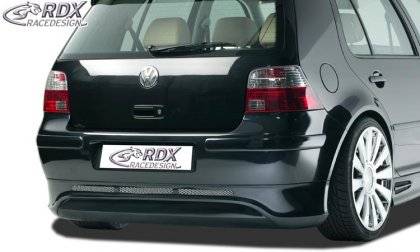 Zadní spoiler pod nárazník RDX VW Golf IV/4 GTI-Five
