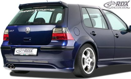 Zadní spoiler pod nárazník RDX VW Golf IV/4 GTI-Five