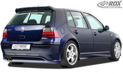 Zadní spoiler pod nárazník RDX VW Golf IV/4 GTI-Five