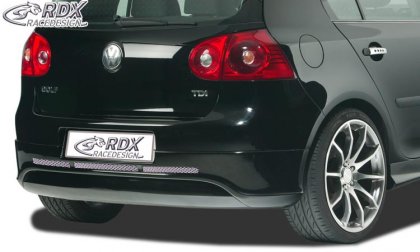 Zadní spoiler pod nárazník RDX VW Golf V/5 GTI/R-Five