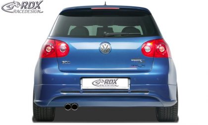 Zadní spoiler pod nárazník RDX VW Golf V/5 GTI/R-Five