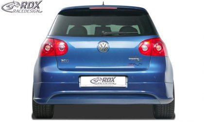 Zadní spoiler pod nárazník RDX VW Golf V/5 R32 clean