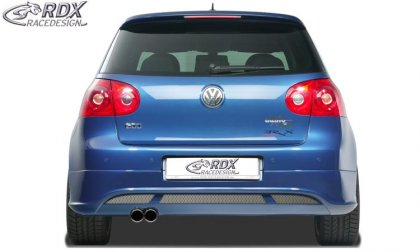 Zadní spoiler pod nárazník RDX VW Golf V/5 V2