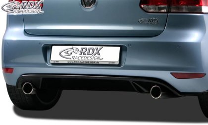 Zadní spoiler pod nárazník RDX VW Golf VI/6 GTI-Look