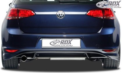 Zadní spoiler pod nárazník RDX VW Golf VII/7