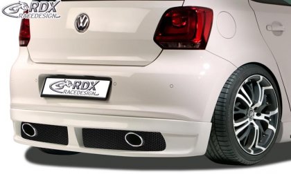 Zadní spoiler pod nárazník RDX VW Polo 6R