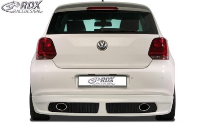 Zadní spoiler pod nárazník RDX VW Polo 6R