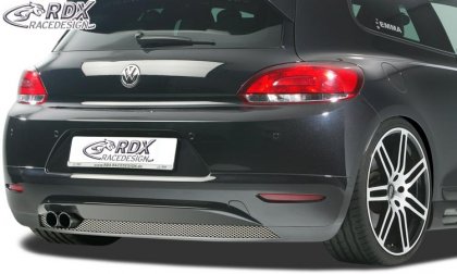 Zadní spoiler pod nárazník RDX VW Scirocco