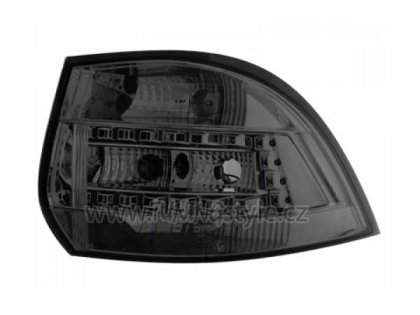 Zadní světla LED - VW Golf V/VI Variant 07- kouřová