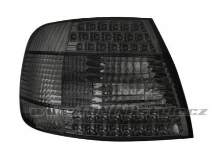 Zadní světla LED Audi A4 B5 Limo 95-00 kouřová