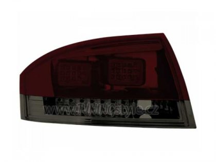 Zadní světla LED Audi TT 8N3 / 8N9 98-05 červená/kouřová