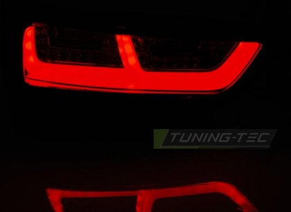 Zadní světla LED BAR AUDI A1 10- červená