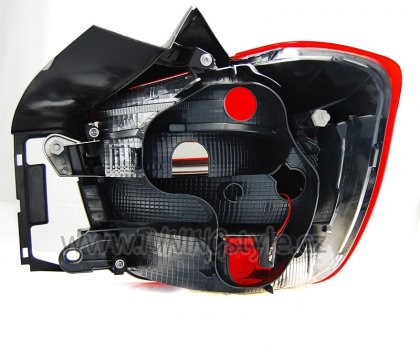 Zadní světla LED bar BMW F20/F21 11- červená/kouřová