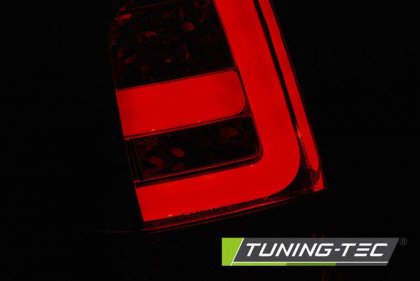 Zadní světla LED BAR Dacia Duster 10- černá
