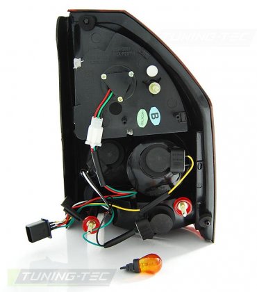 Zadní světla LED Chrysler 300C sedan 09-10 kouřová