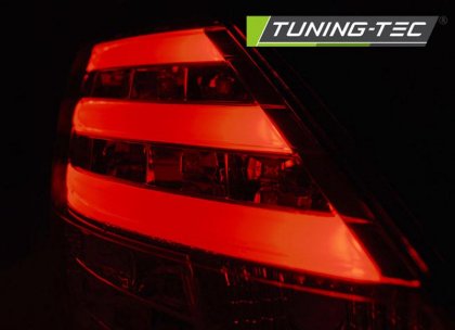 Zadní světla LED LIGHTBAR Suzuki Swift 10-14 černá