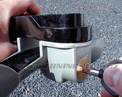 Zámek volantu ROTARY LOCK