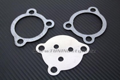 Záslepka EGR 1.3 JTD Multjet FIAT 1.3 CDTI OPEL