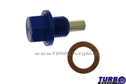 Zátka magnetická TurboWorks M12x1,25 Toyota Nissan