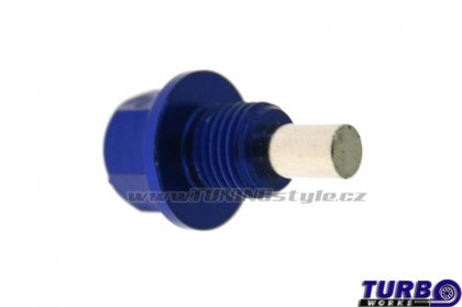 Zátka magnetická TurboWorks M12x1,25 Toyota Nissan