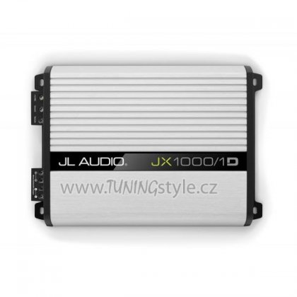 Zesilovač JL Audio JX1000/1D