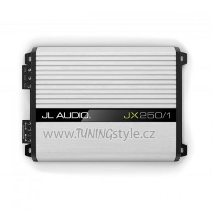 Zesilovač JL Audio JX250/1