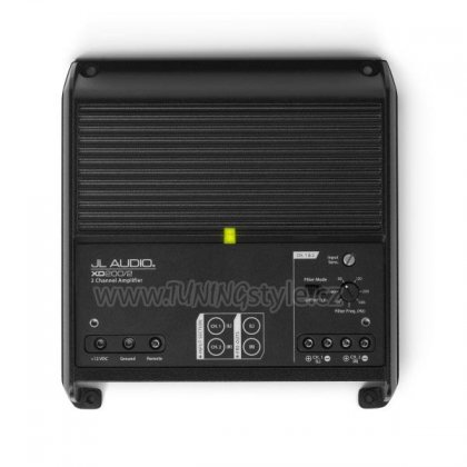 Zesilovač JL Audio XD200/2