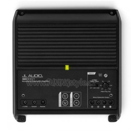 Zesilovač JL Audio XD300/1