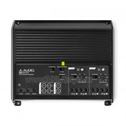 Zesilovač JL Audio XD400/4