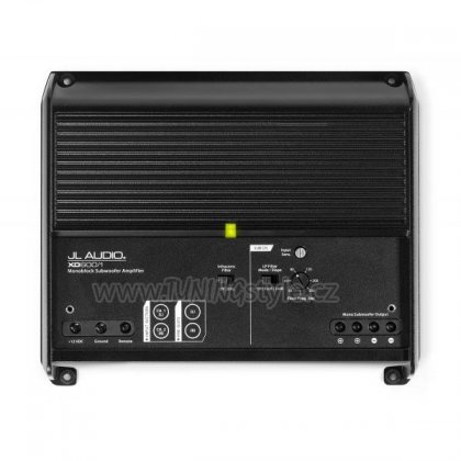 Zesilovač JL Audio XD600/1