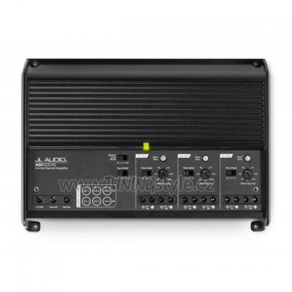Zesilovač JL Audio XD600/6