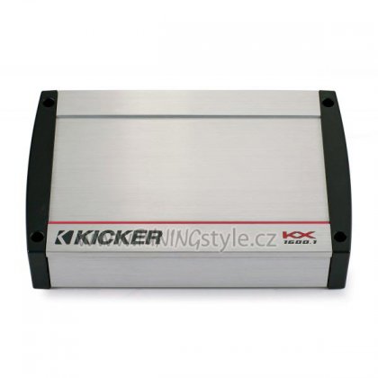 Zesilovač Kicker KX16001