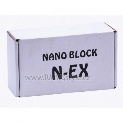 Zesilovač Massive Audio Nano Block - N - EX