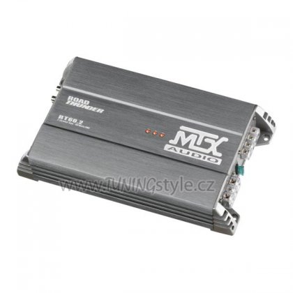 Zesilovač MTX Audio RT60.2