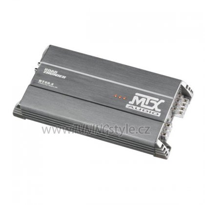 Zesilovač MTX Audio RT60.4