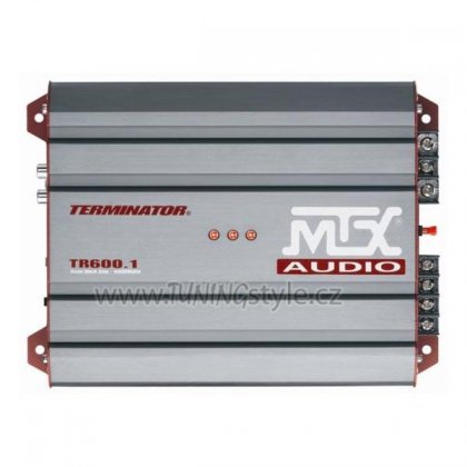 Zesilovač MTX Audio Terminator TR600.1