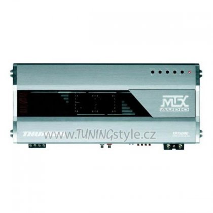 Zesilovač MTX Audio TH1500D