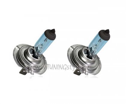 Žárovka Philips H7 Blue Vision Xenon effect H7 55W 12V