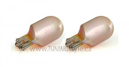 Žárovka Philips Silver Vision WY21W