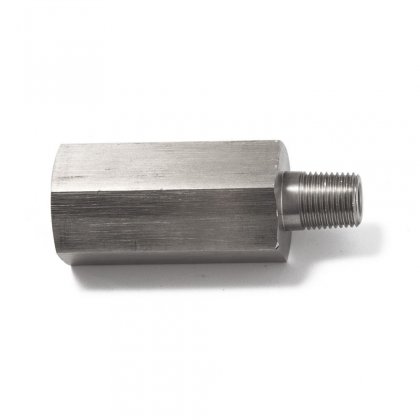 Adapter czujnika ciśnienia oleju 1/8" BSPT na 1/8" NPT